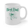 Disney Mickey & Friends Father's Day Best Dad Goofy Big Logo Graphic Print Coffee Mug Disney Mickey & Friends Father's Day Best Dad Goofy Big Logo Graphic Print Coffee Mug