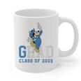 Disney Mickey Mouse 2025 Graduation Class Of '25 Rad Grad Premium Tri-Blend Graphic Print Coffee Mug