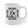 Disney The Nightmare Before Christmas Jack Bone Daddy Frame Graphic Print Coffee Mug Disney The Nightmare Before Christmas Jack Bone Daddy Frame Graphic Print Coffee Mug