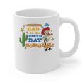 Disney And Pixar's Toy Story Dad Of The Birthday Cowgirl Graphic Print Coffee Mug
