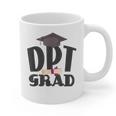 Doctor Of Physical Therapy DPT Graduation Therapist Graphic Print Coffee Mug