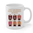 I Dont Like Morning People Introvert Coffee Lover Antisocial Premium Graphic Print Coffee Mug I Dont Like Morning People Introvert Coffee Lover Antisocial Premium Graphic Print Coffee Mug