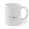Endearing Wagon Humor Please Be Patient I'm From The 1900s Graphic Print Coffee Mug Endearing Wagon Humor Please Be Patient I'm From The 1900s Graphic Print Coffee Mug