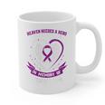 Epilepsy Awareness Day Month In Memory Of Great Grandma Graphic Print Coffee Mug Epilepsy Awareness Day Month In Memory Of Great Grandma Graphic Print Coffee Mug