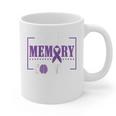 Every Memory Counts Alzheimer's Awareness Dementia Raglan Baseball Tee Graphic Print Coffee Mug Every Memory Counts Alzheimer's Awareness Dementia Raglan Baseball Tee Graphic Print Coffee Mug