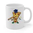 Flossing Pizza Dairy OIT For Dairy OIT Graduation Graphic Print Coffee Mug