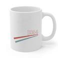 Freeze Tag 90s Nostalgia Premium Tri-Blend Graphic Print Coffee Mug Freeze Tag 90s Nostalgia Premium Tri-Blend Graphic Print Coffee Mug