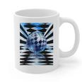 Frutiger Aero Aesthetic Tech Checkered Room Orb Sky Raglan Baseball Tee Graphic Print Coffee Mug Frutiger Aero Aesthetic Tech Checkered Room Orb Sky Raglan Baseball Tee Graphic Print Coffee Mug