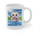 Frutiger Aero Aesthetic Tech Kawaii Ramen Cat Fishes Raglan Baseball Tee Graphic Print Coffee Mug Frutiger Aero Aesthetic Tech Kawaii Ramen Cat Fishes Raglan Baseball Tee Graphic Print Coffee Mug