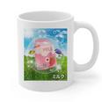 Frutiger Aero Aesthetic Tech Kawaii Strawberry Milk Fishes Raglan Baseball Tee Graphic Print Coffee Mug Frutiger Aero Aesthetic Tech Kawaii Strawberry Milk Fishes Raglan Baseball Tee Graphic Print Coffee Mug