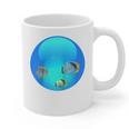 Frutiger Aero Aesthetic Tech Orb Fishes Raglan Baseball Tee Graphic Print Coffee Mug Frutiger Aero Aesthetic Tech Orb Fishes Raglan Baseball Tee Graphic Print Coffee Mug