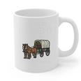 Funny Please Be Patient With Me I'm From The 1900s Premium Graphic Print Coffee Mug
