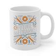 Future Mechanic Graduation School Kids Toddler Women Men Gag Graphic Print Coffee Mug