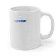 Future Pilot Aviation Academy Graduation Flight School Graphic Print Coffee Mug