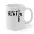 Golf Senior Night Golf Senior 2025 Graduation 63 Graphic Print Coffee Mug