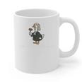 Goose Silly Lawyer Law School Graduation Future Lawyer Graphic Print Coffee Mug