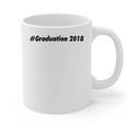 Graduation 2018 Graduation T-Shirt Graphic Print Coffee Mug