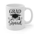 Graduation Grad Squad Graphic Print Coffee Mug
