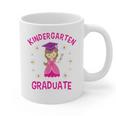 Graduation Kindergarten Last Day Of School Shirt Girls Graphic Print Coffee Mug