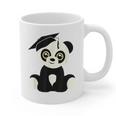Graduation Panda Bear 2017 Graduate Graduation T-Sh Graphic Print Coffee Mug