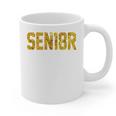 Graduation Party SEN18R Senior 2018 High School T-Shirt Graphic Print Coffee Mug