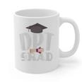 Graduation Physical Therapist Doctor Of PT DPT Graphic Print Coffee Mug