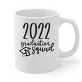 Graduation Squad Class Of 2022 Graphic Print Coffee Mug