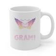 Grami Angel In My Memory Cute Family Remembrance Match Graphic Print Coffee Mug