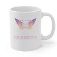 Grandma Angel In My Memory Cute Family Remembrance Match Graphic Print Coffee Mug Grandma Angel In My Memory Cute Family Remembrance Match Graphic Print Coffee Mug