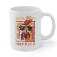 Guess What Chicken Butt DadSiblingsFriends Humor Small Graphic Print Coffee Mug Guess What Chicken Butt DadSiblingsFriends Humor Small Graphic Print Coffee Mug