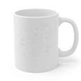 Harry Potter Dad Of The Birthday Girl Magical Things Logo Graphic Print Coffee Mug