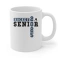 Hockey Senior Night Hockey Senior 2025 Graduation 32 Graphic Print Coffee Mug