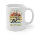 Hunting-Shirt Duck Boom Hunter Dad Grandpa Men Graphic Print Coffee Mug Hunting-Shirt Duck Boom Hunter Dad Grandpa Men Graphic Print Coffee Mug