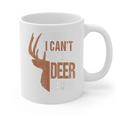 Hunting Sorry Deer Season Hunter Dad Father Day Graphic Print Coffee Mug