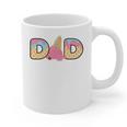 Ice Cream Dad 1st Birthday Matching Family Graphic Print Coffee Mug