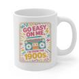 I'm From The 1900s 80s Millennial Boom Box Radio Premium Graphic Print Coffee Mug I'm From The 1900s 80s Millennial Boom Box Radio Premium Graphic Print Coffee Mug