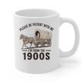 I'm From The 1900s Tee Western For Men Graphic Print Coffee Mug
