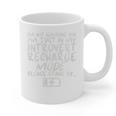 I'm Not Ignoring You I'm Just In My Introvert Recharge Mode Premium Tri-Blend Graphic Print Coffee Mug I'm Not Ignoring You I'm Just In My Introvert Recharge Mode Premium Tri-Blend Graphic Print Coffee Mug
