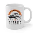 I'm Not Old I'm Classic Muscle Cars Retro Dad Vintage Car Graphic Print Coffee Mug
