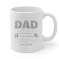 I'm A Proud Dad Of An Awesome Mechanical Engineer Graduation Graphic Print Coffee Mug