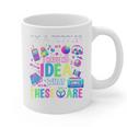 I'm A Toddler I Have No Ideas Retro Vintage 90s Nostalgia Graphic Print Coffee Mug I'm A Toddler I Have No Ideas Retro Vintage 90s Nostalgia Graphic Print Coffee Mug