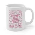 Introvert Fictional Character Read Books Lover Reading Graphic Print Coffee Mug Introvert Fictional Character Read Books Lover Reading Graphic Print Coffee Mug