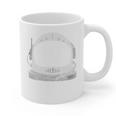 Introvert Space Helmet I Need Space Men Women Graphic Print Coffee Mug