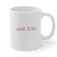 Introvert But Willing To Discuss Shark Dives Scuba Diving Graphic Print Coffee Mug