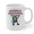 Introverted But Willing To Discuss Video Games Introvert Raglan Baseball Tee Graphic Print Coffee Mug Introverted But Willing To Discuss Video Games Introvert Raglan Baseball Tee Graphic Print Coffee Mug