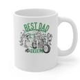 Jurassic World Best Dad Ever Graphic Print Coffee Mug