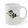 I Did It Kawaii Panda With Graduation Cap Diploma Graphic Print Coffee Mug