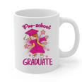 Kids Preschool Graduate 2018 Graduation Pre-K Graphic Print Coffee Mug