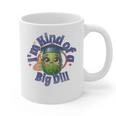 Im Kind Of A Big Dill Graduation Pickle Shirt Premium Graphic Print Coffee Mug