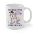 Kindergarten Graduation Unicorn Kindergarten Graduate Girls Graphic Print Coffee Mug